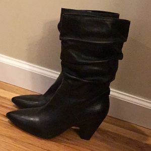 Anne Klein iFlex Black Boots